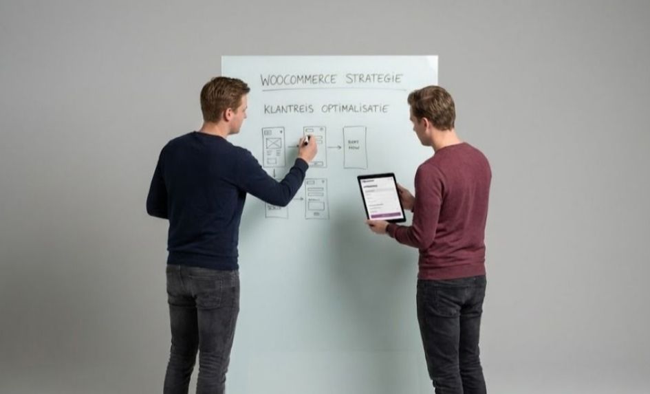 woocommerce webshop laten maken Leiden